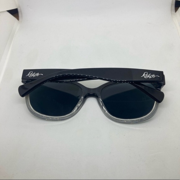 Ralph Lauren RA 5218 Black Gradient Sunglasses - Picture 4 of 10